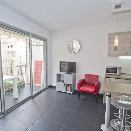 Promenade - Royal Luxembourg - 2 * ניס